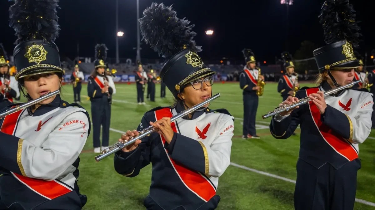 Updates in the H. Frank Carey Music Department