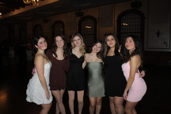Highlights from Senior Banquet 2025