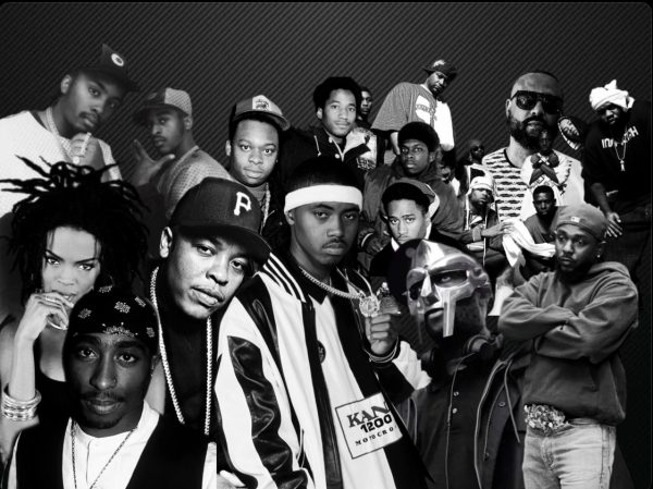 Music Monday: The Top 10 Greatest Hip-Hop Albums of All Time