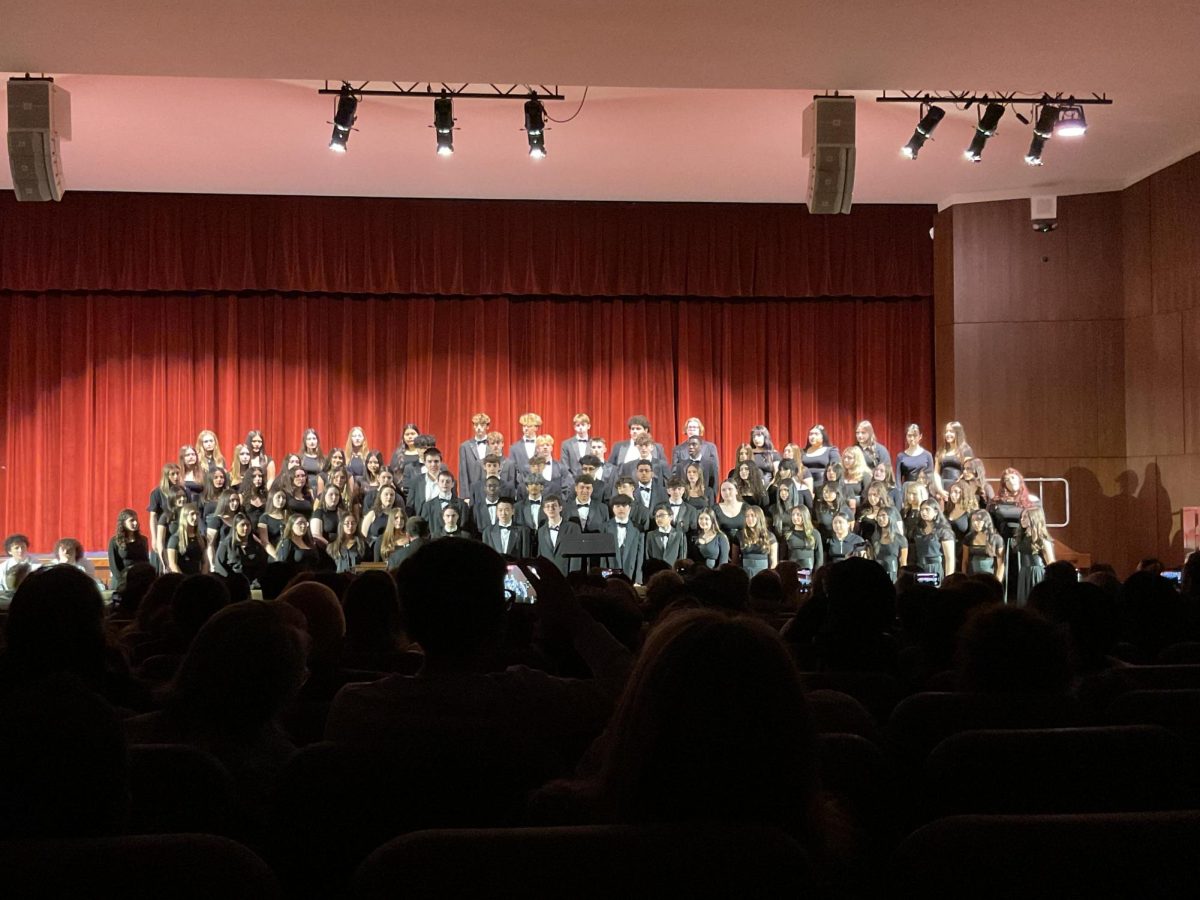 NYSSMA Majors 2025 + 2025 Spring Concert