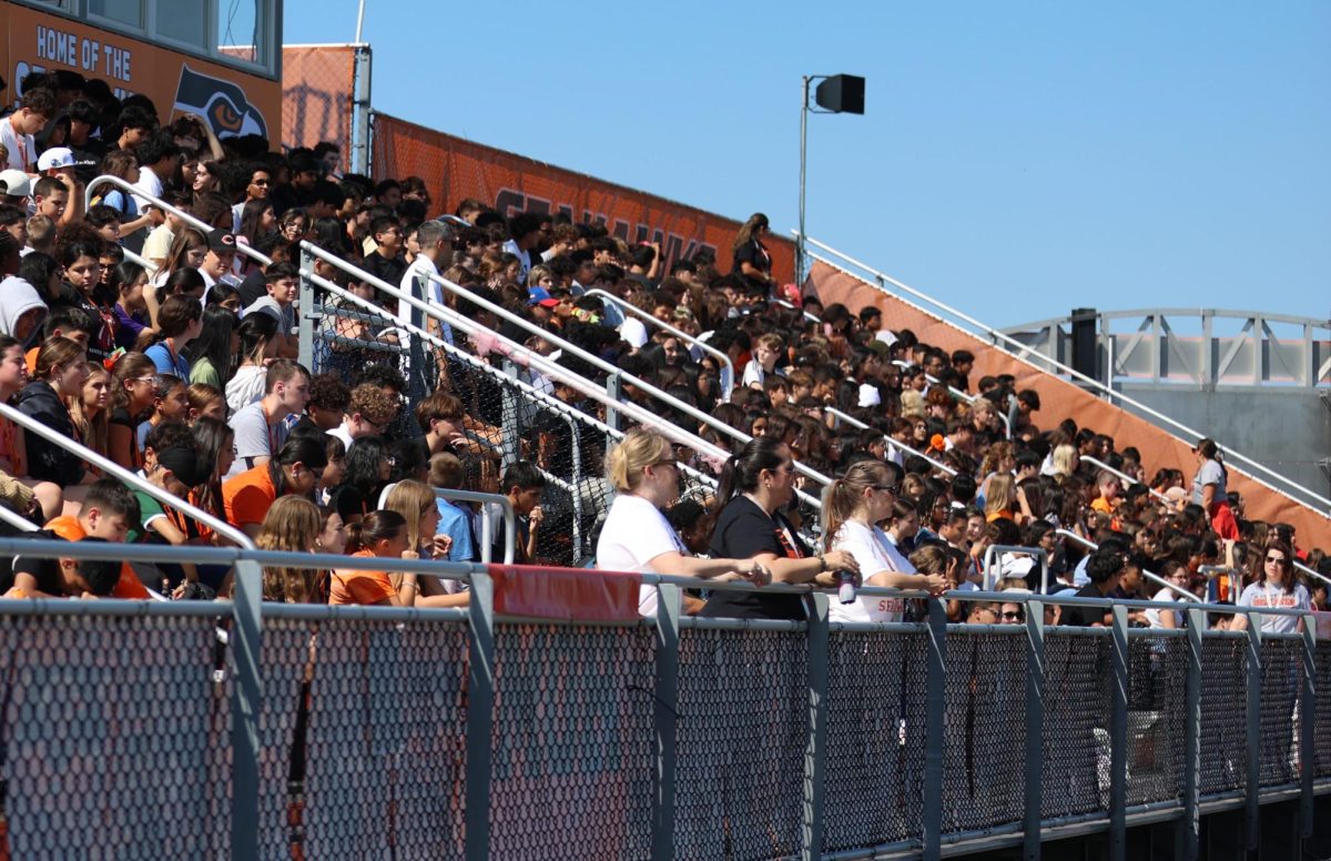 H. Frank Carey’s Pep Rally 2025! (Photos by Michael Viverito)