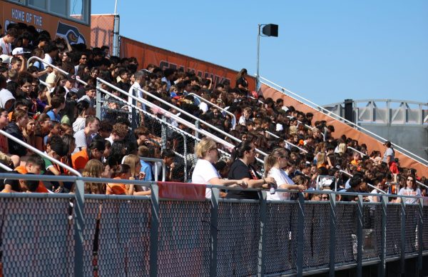 H. Frank Carey’s Pep Rally 2025! (Photos by Michael Viverito)