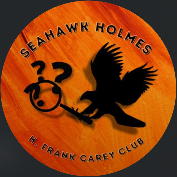 Carey Club Spotlight: Seahawk Holmes!