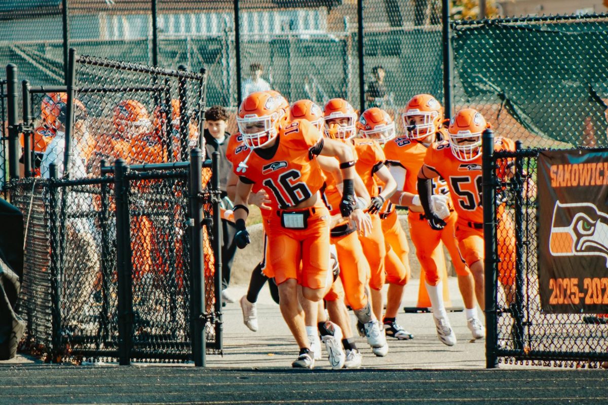 Carey’s Defense Shows Off in 36-8 Victory over Valley Stream South