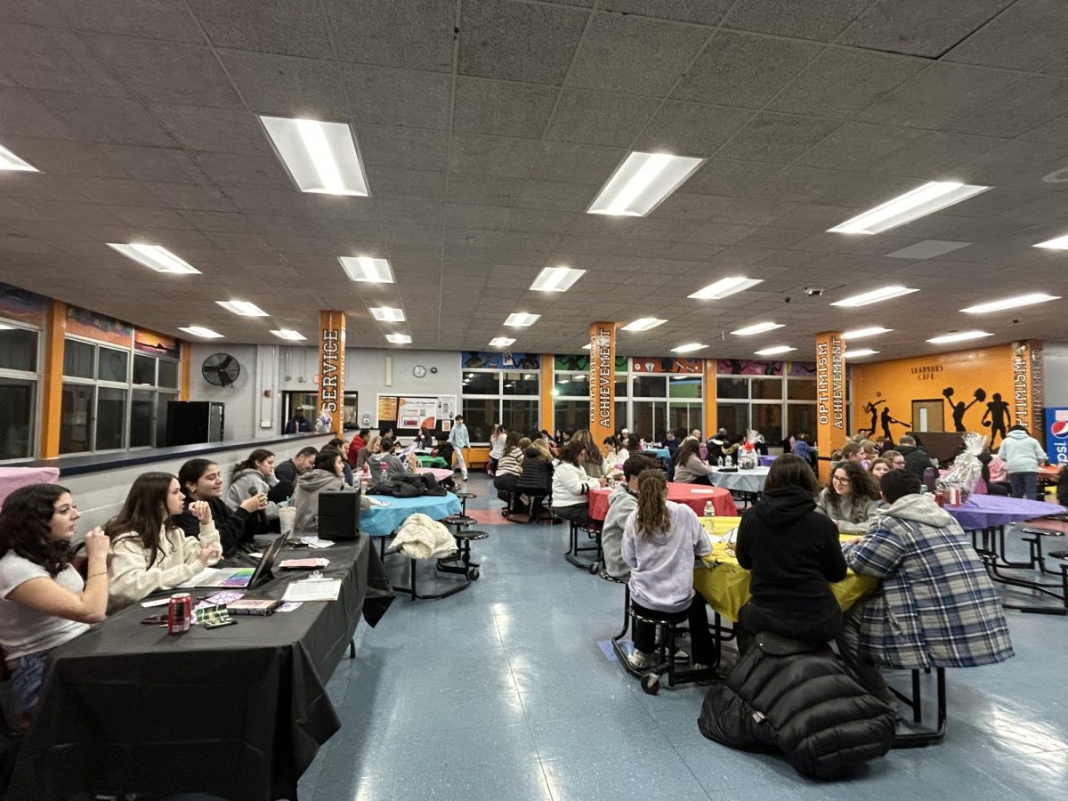 Carey Bingo Night!