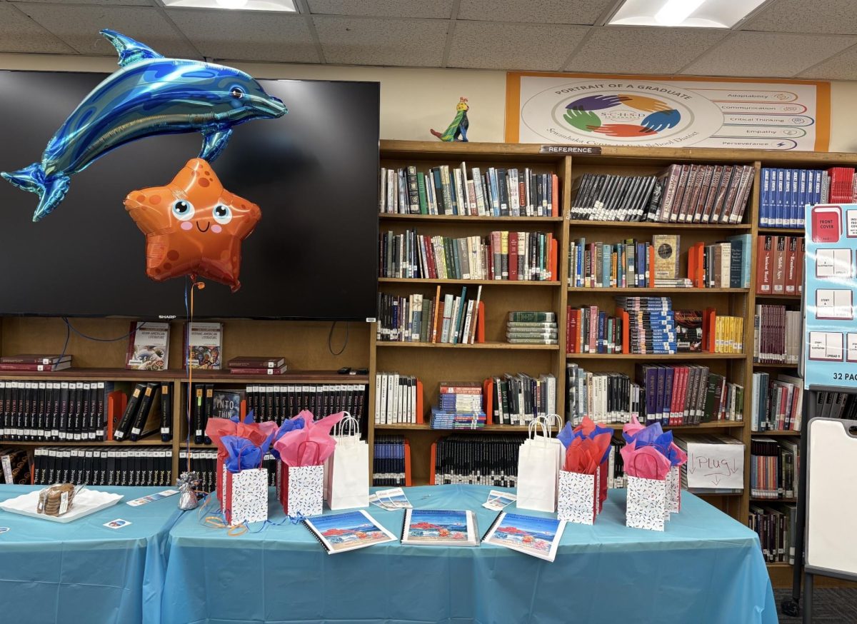 Celebrating The 7th Grade Book Release!