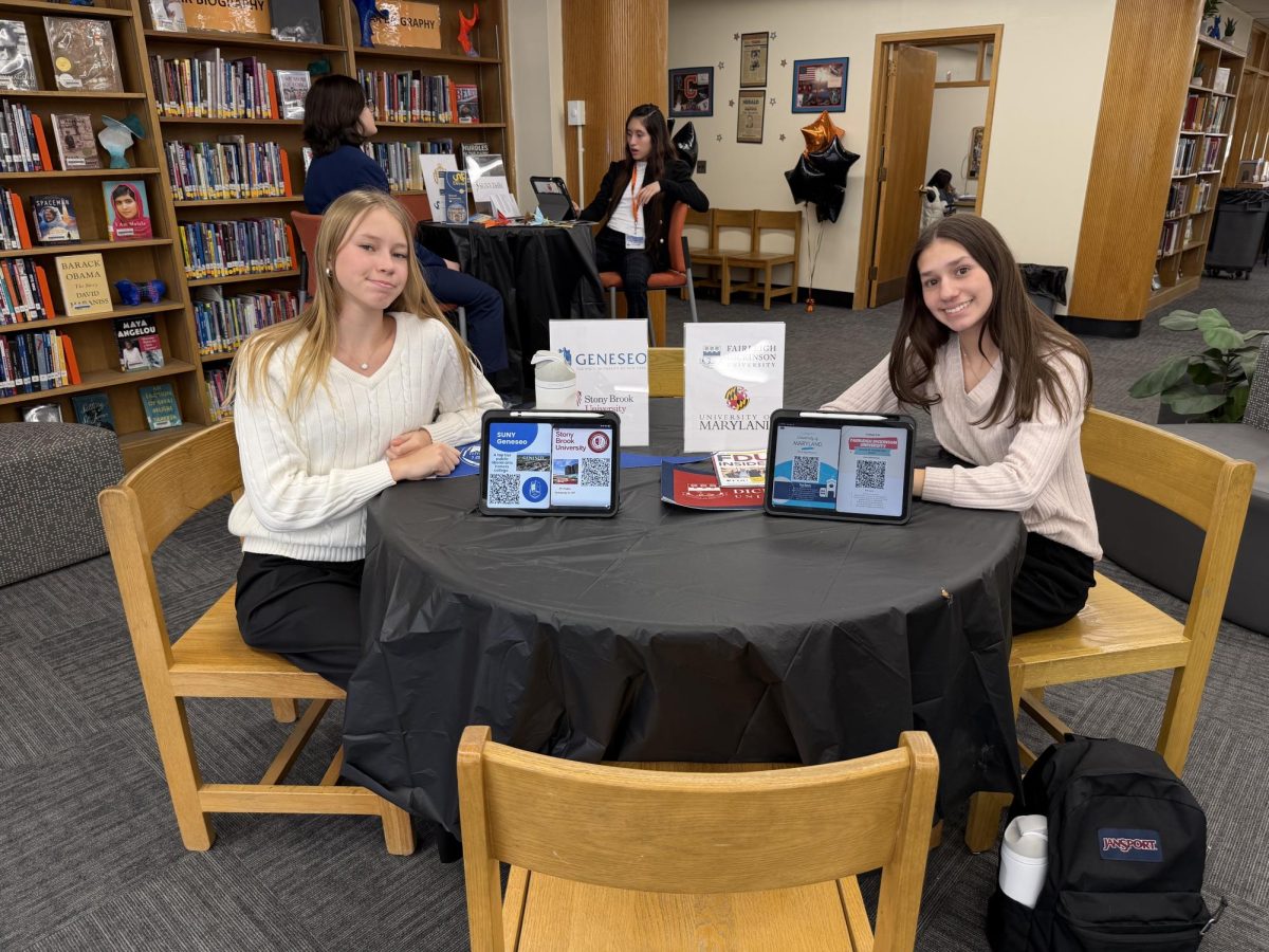 College & Career Fair 2026!