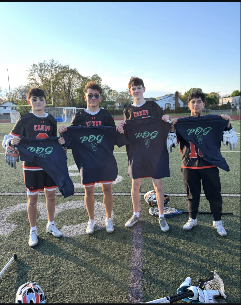 Carey Lax keeping the winning going with an 8-5 record